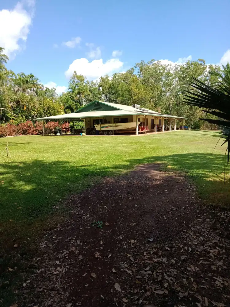 Second view of Homely rural property listing, 225 Bastin rd, Howard Springs NT 835