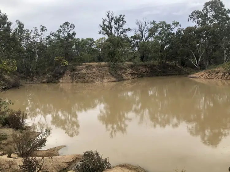 Main view of Homely land listing, 0/0 Shellytop Road, Durong QLD 4610