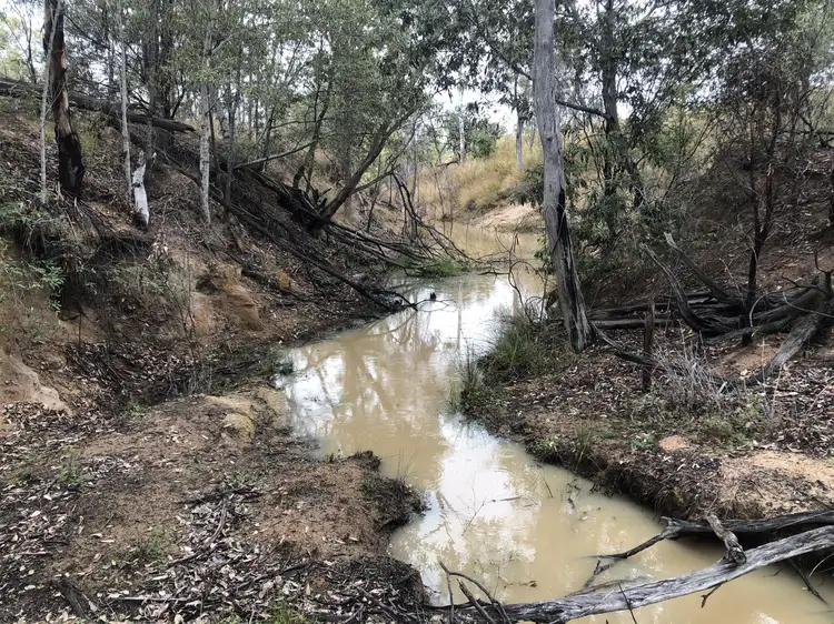 Second view of Homely land listing, 0/0 Shellytop Road, Durong QLD 4610