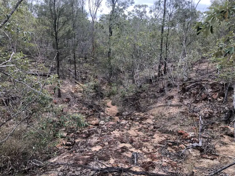 Third view of Homely land listing, 0/0 Shellytop Road, Durong QLD 4610