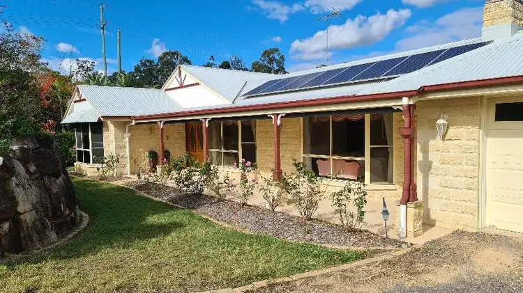 Main view of Homely house listing, 438 Kandanga Imbil rd, Imbil QLD 4570