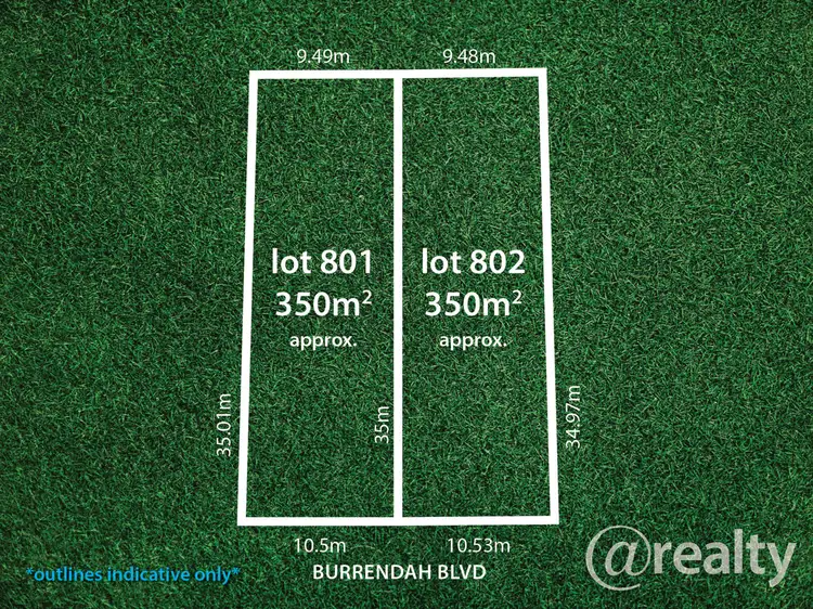 LOT 1, 55 Burrendah Boulevard, Willetton WA 6155