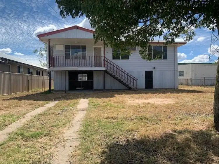 28 Blackbutt Street, Blackwater QLD 4717