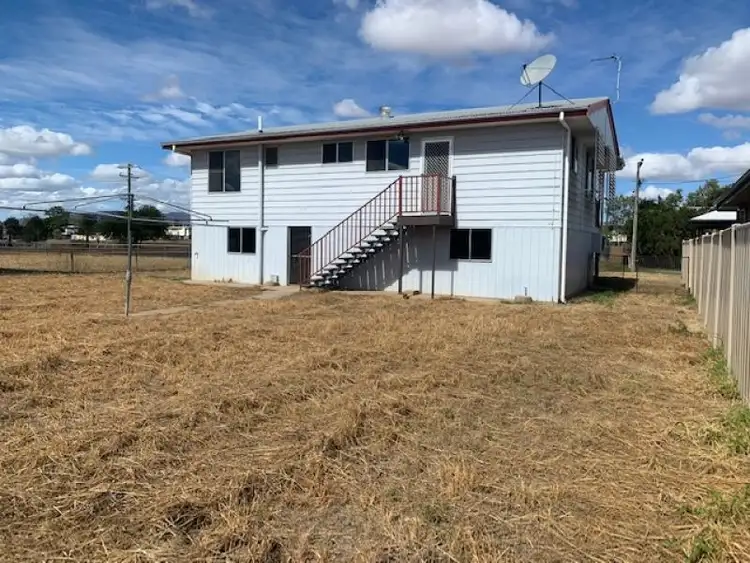 Second view of Homely house listing, 28 Blackbutt Street, Blackwater QLD 4717