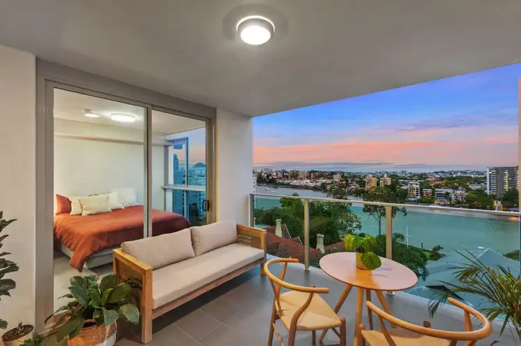 807/18 Thorn Street, Kangaroo Point QLD 4169