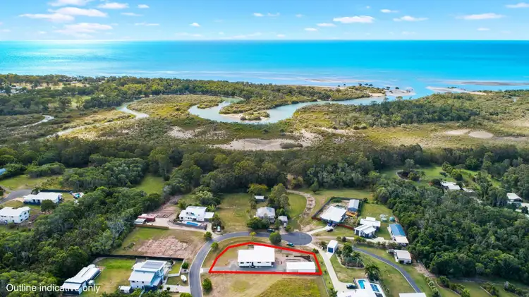 Main view of Homely house listing, 31 Highview Drive, Craignish QLD 4655