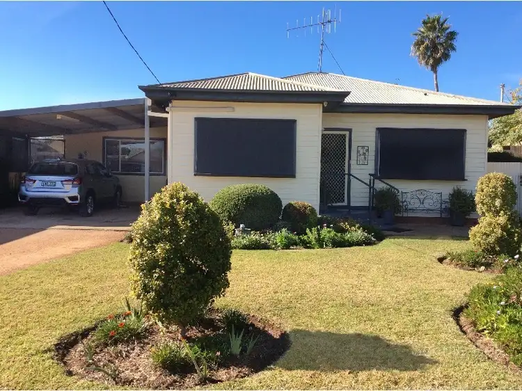 Main view of Homely house listing, 23 Algalah Street, Narromine NSW 2821