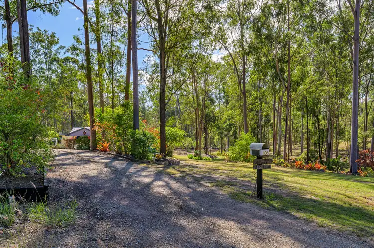 Second view of Homely rural property listing, 106 Ian Drive, Curra QLD 4570