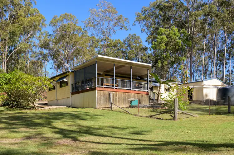 Fourth view of Homely rural property listing, 106 Ian Drive, Curra QLD 4570