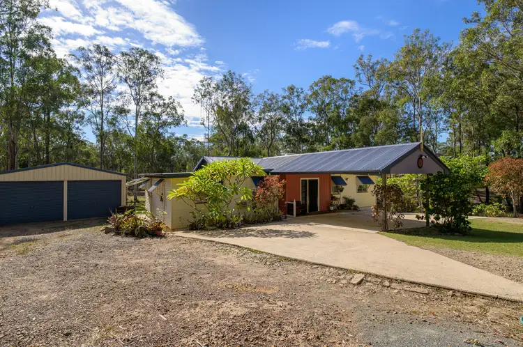 Fifth view of Homely rural property listing, 106 Ian Drive, Curra QLD 4570