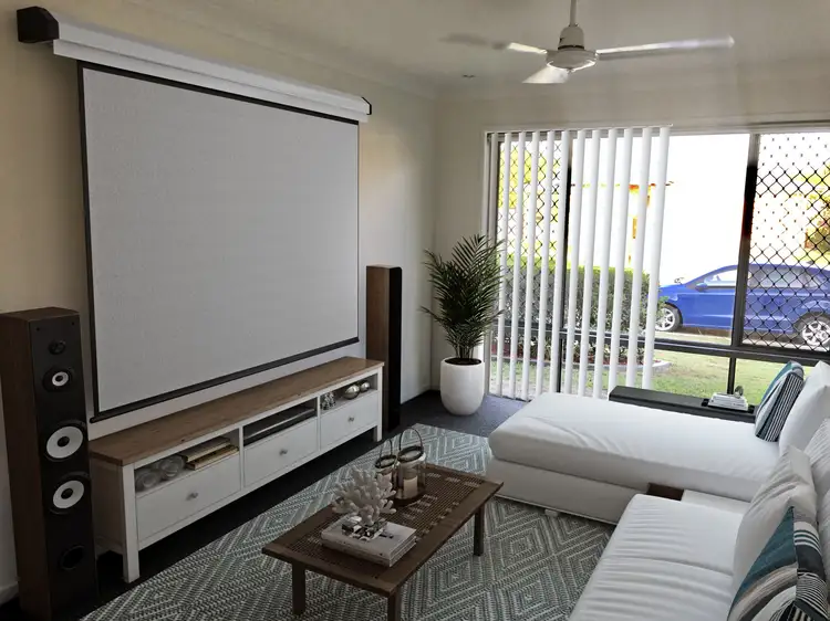 Main view of Homely house listing, 1 Feltham Circuit, Burpengary East QLD 4505