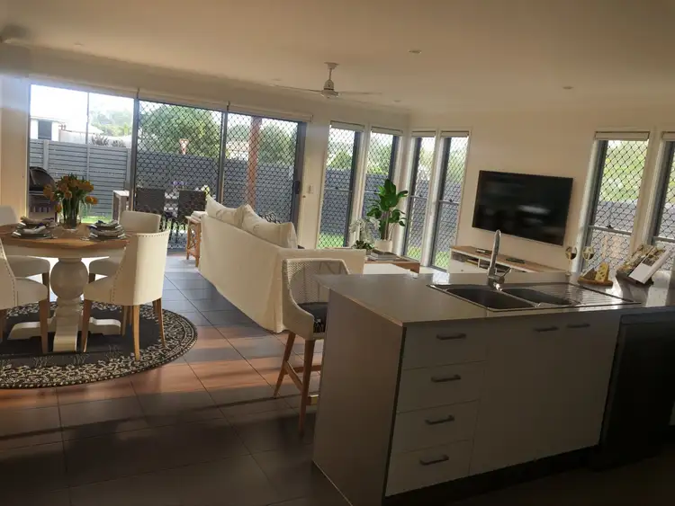 Second view of Homely house listing, 1 Feltham Circuit, Burpengary East QLD 4505