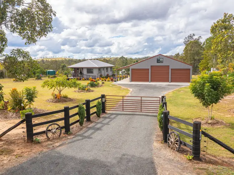 374 Arborfive Road, Glenwood QLD 4570