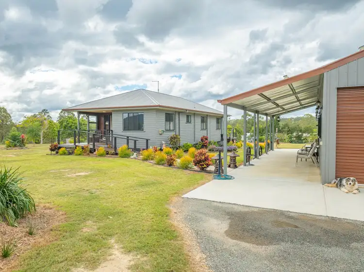 Sixth view of Homely house listing, 374 Arborfive Road, Glenwood QLD 4570
