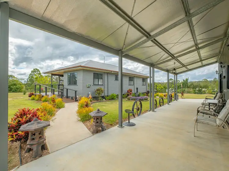 Seventh view of Homely house listing, 374 Arborfive Road, Glenwood QLD 4570
