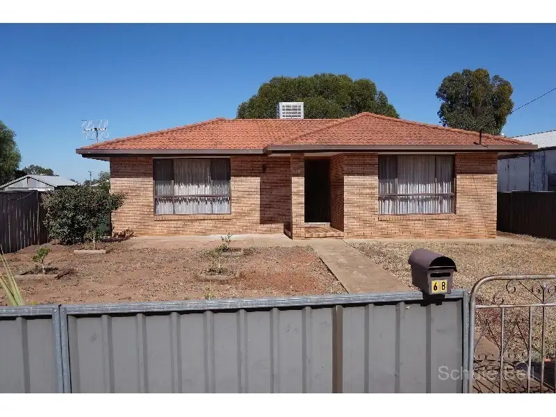Main view of Homely house listing, 68 Derribong St, Peak Hill NSW 2869