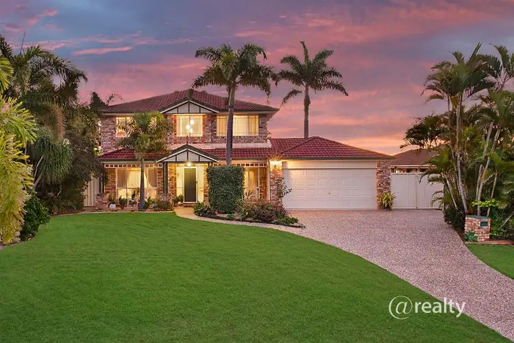 34 Mindi Court, Cashmere QLD 4500