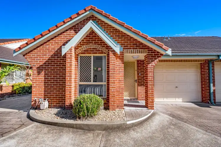 Second view of Homely townhouse listing, 5/34 Morgan Street, Merewether NSW 2291