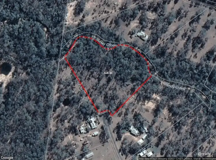 Main view of Homely land listing, Lot 7 Ironbark Place, Nanango QLD 4615