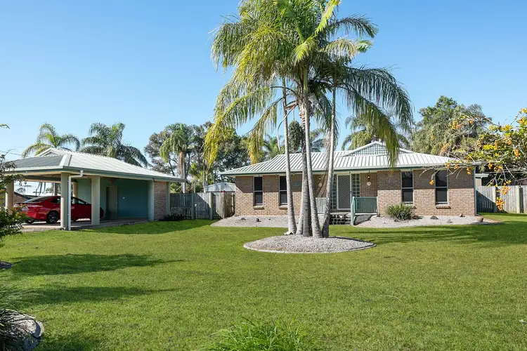 98 Relesah Drive, Ningi QLD 4511