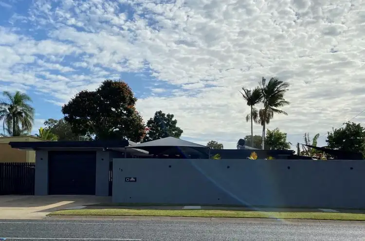 Second view of Homely house listing, 13 Maple Drive, Andergrove QLD 4740