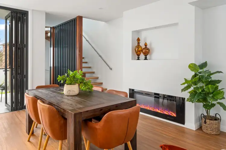 Second view of Homely townhouse listing, 3/1 Jenner Parade, Hamilton South NSW 2303