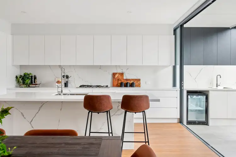 Third view of Homely townhouse listing, 3/1 Jenner Parade, Hamilton South NSW 2303