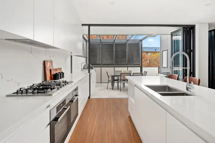 Fourth view of Homely townhouse listing, 3/1 Jenner Parade, Hamilton South NSW 2303