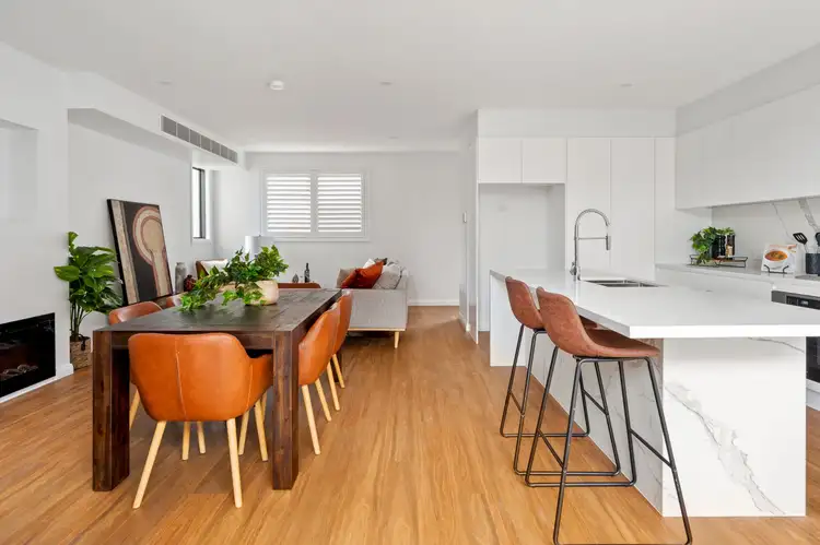 Sixth view of Homely townhouse listing, 3/1 Jenner Parade, Hamilton South NSW 2303