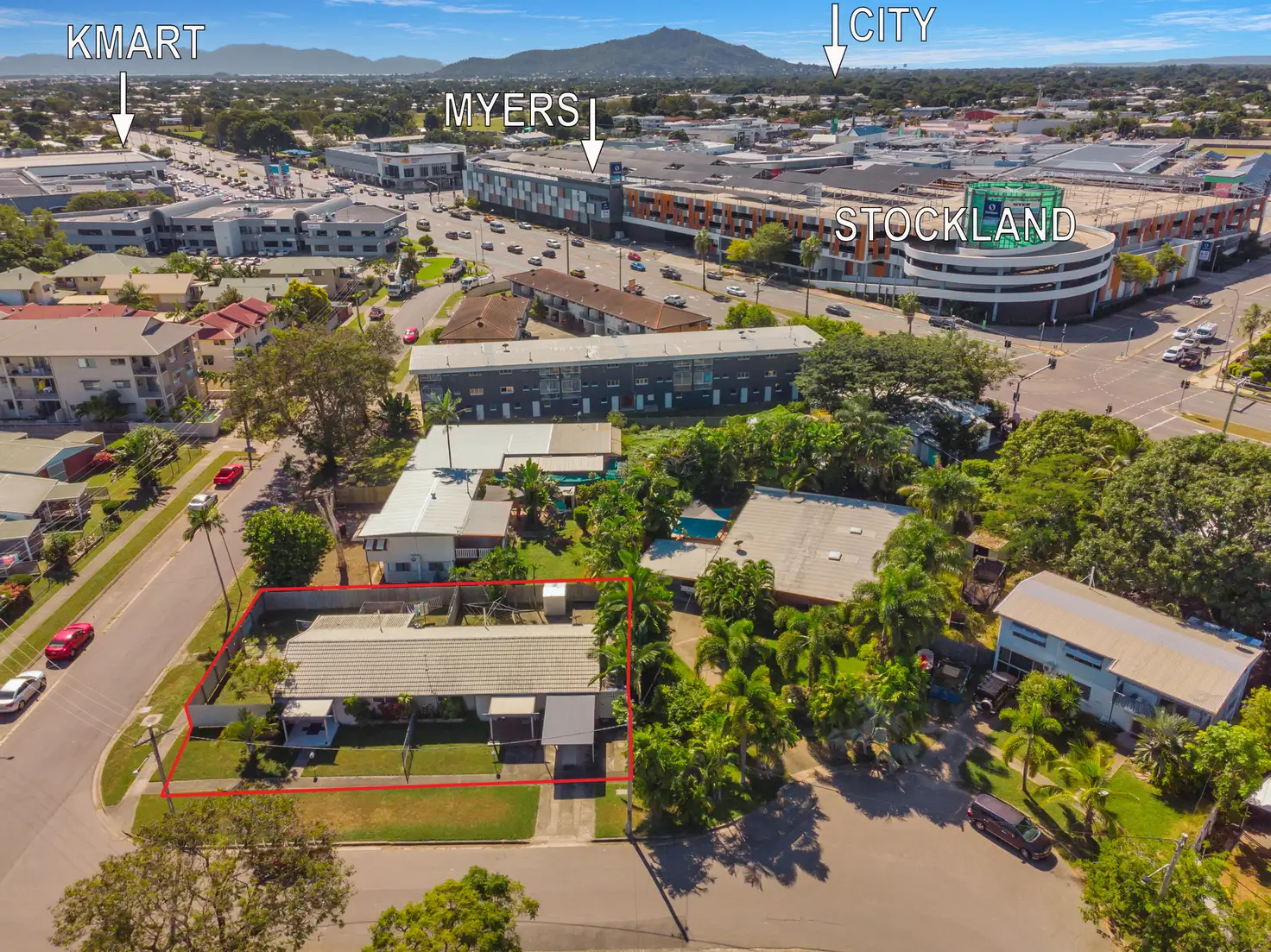 Main view of Homely block of units listing, 2 Wandella Street, Cranbrook QLD 4814