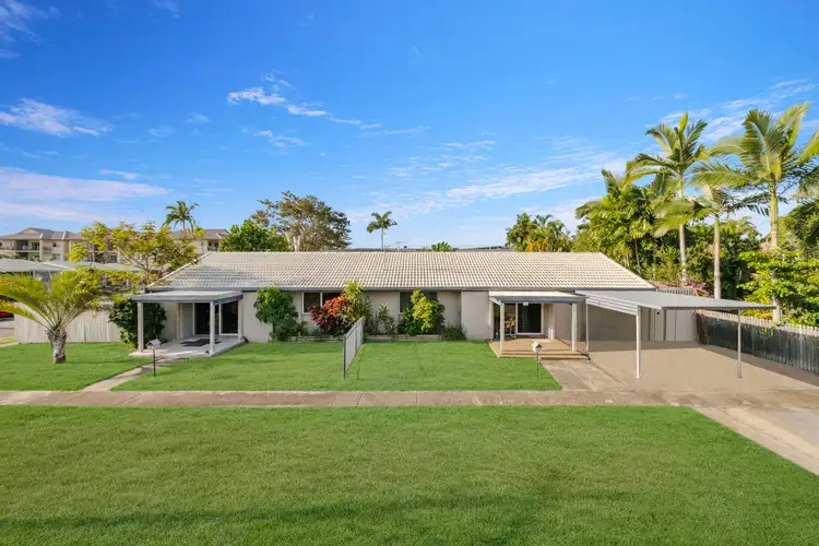 Second view of Homely block of units listing, 2 Wandella Street, Cranbrook QLD 4814