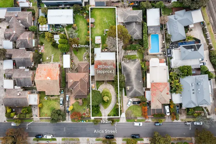 Second view of Homely house listing, 31 Alicia Street, Hampton VIC 3188