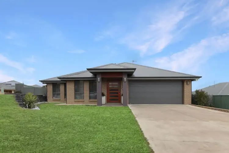 Fifth view of Homely house listing, 3 Paul Close, Kelso NSW 2795