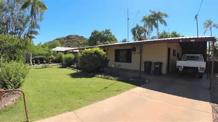 Second view of Homely house listing, 7 Wilga Place, Kununurra WA 6743