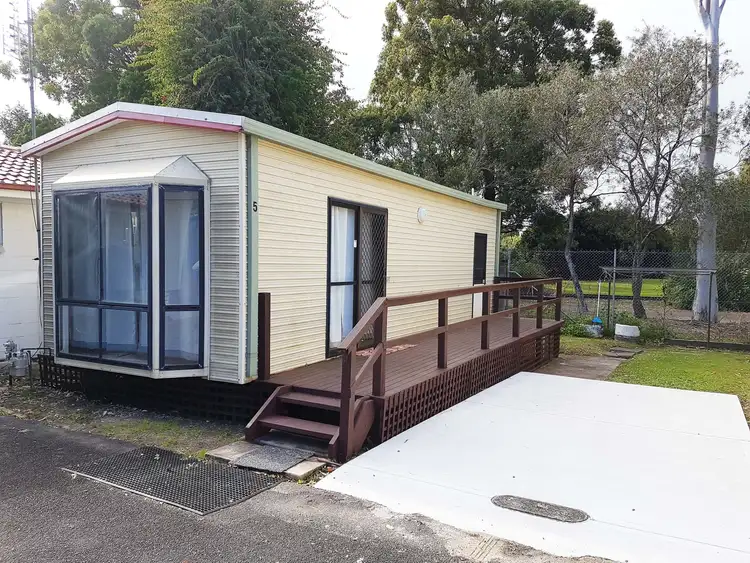 Main view of Homely villa listing, 5/1a Cutler Drive, Wyong NSW 2259