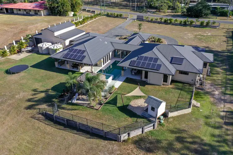 Second view of Homely house listing, 31 Williams Road, Burua QLD 4680