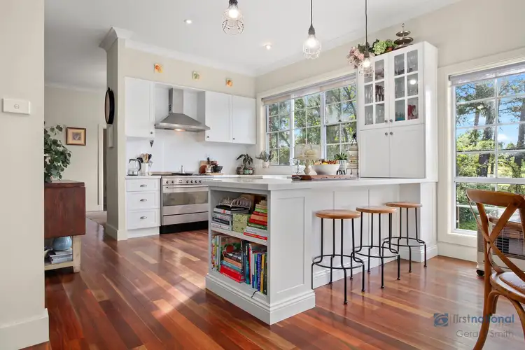 Second view of Homely house listing, 35 Denmead Street, Thirlmere NSW 2572
