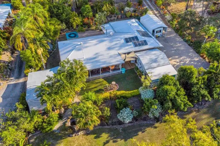 Main view of Homely house listing, 42 Helen Crescent, Wurdong Heights QLD 4680