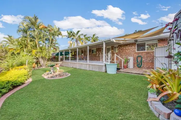 Second view of Homely house listing, 42 Helen Crescent, Wurdong Heights QLD 4680