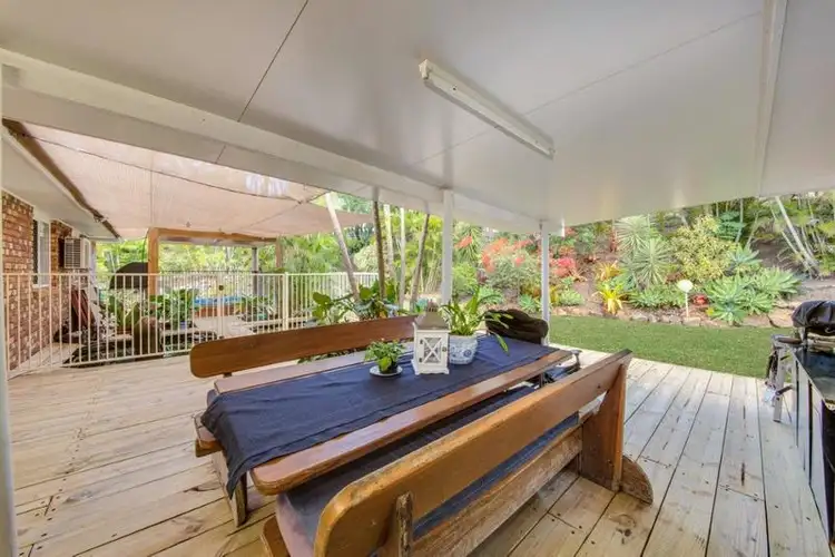 Fifth view of Homely house listing, 42 Helen Crescent, Wurdong Heights QLD 4680
