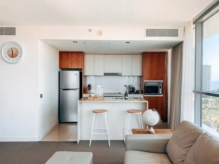 Fourth view of Homely apartment listing, 705/3018 Surfers Paradise Blvd, Surfers Paradise QLD 4217