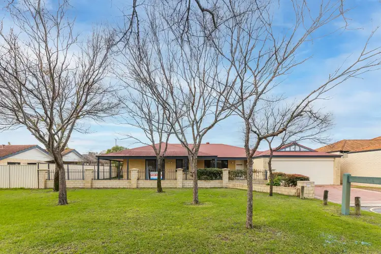 Main view of Homely house listing, 11 Corang Court, Cloverdale WA 6105