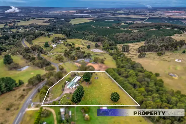 Main view of Homely house listing, 395 McDonalds Track, Hernes Oak VIC 3825