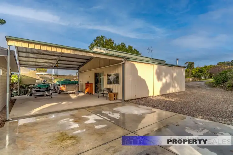 Third view of Homely house listing, 395 McDonalds Track, Hernes Oak VIC 3825
