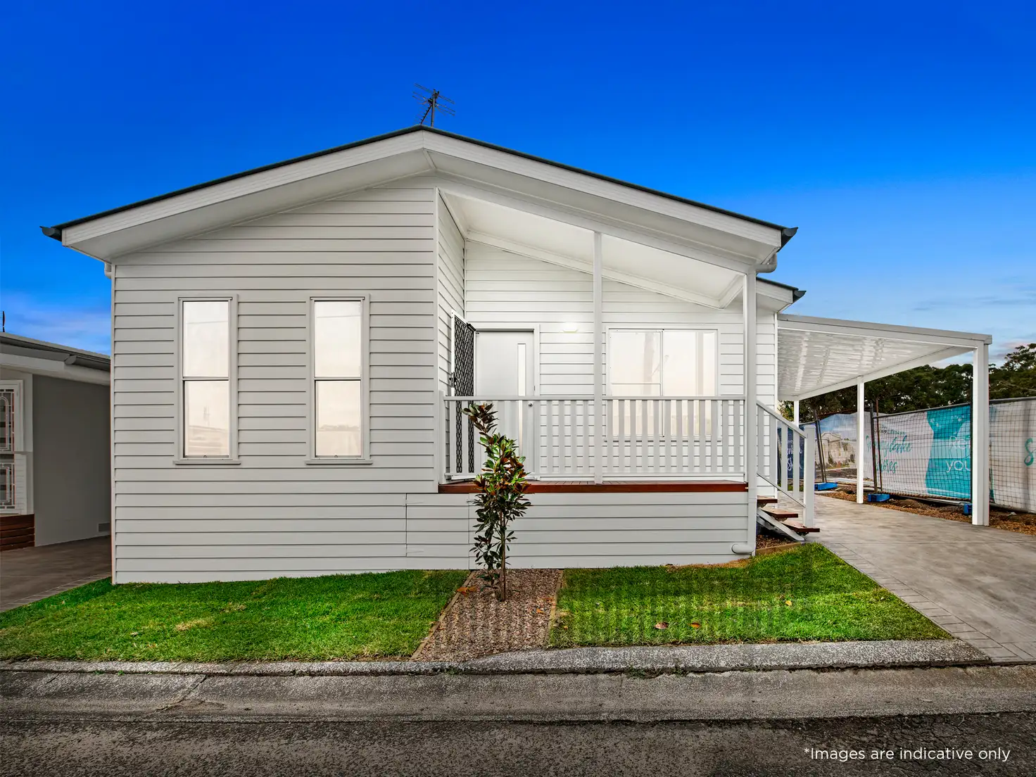 Main view of Homely retirement listing, 41/2 Macleay Drive, Halekulani NSW 2262