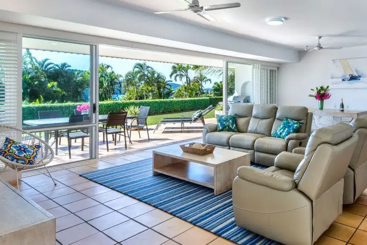 Second view of Homely apartment listing, Bella Vista E1/12 Whitsunday Boulevard, Hamilton Island QLD 4803