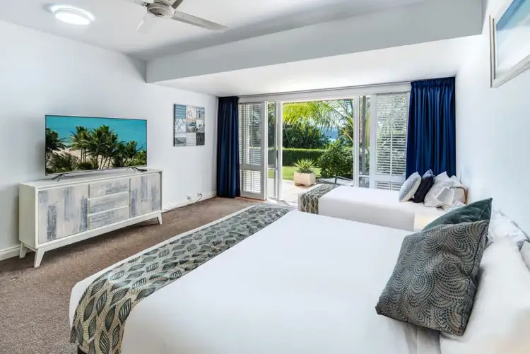 Fourth view of Homely apartment listing, Bella Vista E1/12 Whitsunday Boulevard, Hamilton Island QLD 4803