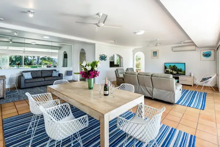 Fifth view of Homely apartment listing, Bella Vista E1/12 Whitsunday Boulevard, Hamilton Island QLD 4803
