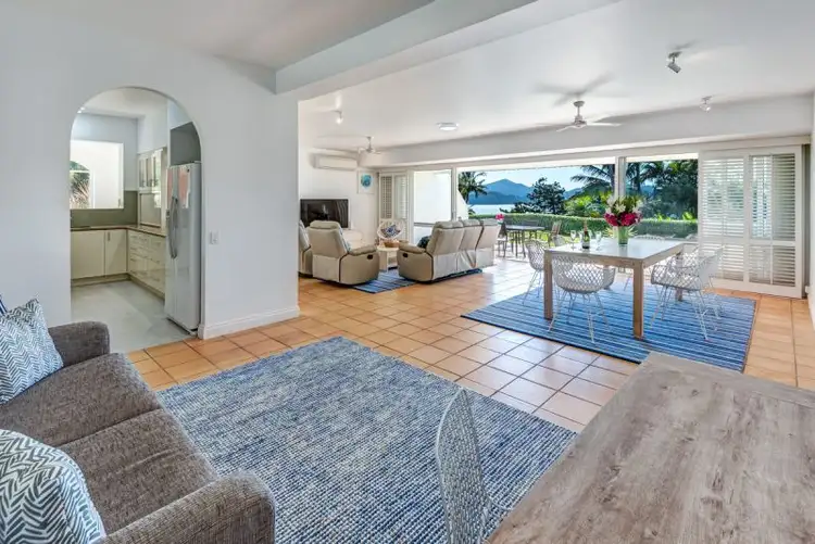 Sixth view of Homely apartment listing, Bella Vista E1/12 Whitsunday Boulevard, Hamilton Island QLD 4803