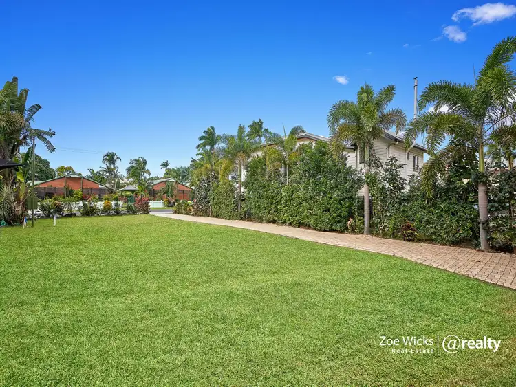 LOT Lot 1, 45 Winkworth Street, Bungalow QLD 4870